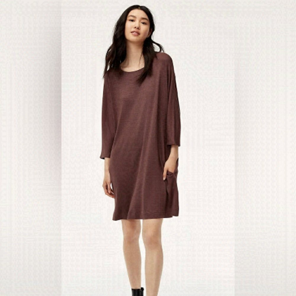 WILFRED free T- shirt dress